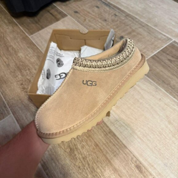 UGG Tazz Platform Slippers Slides Shoes - Picture 5 of 6